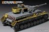 Voyager Model PE351042 WWII German Pz.Kpfw.IV Ausf.F2 Basic For Border BT-003 1/35